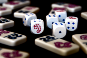 Dice and tiles