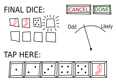 GitHub - ttencate/pickomino: An experimental AI for the dice game Pickomino